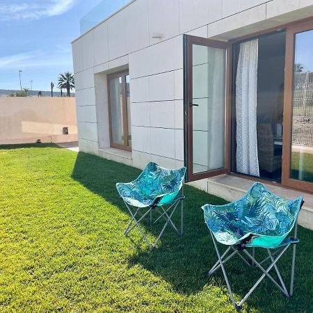 Casa 41 Almerimar Exterior foto