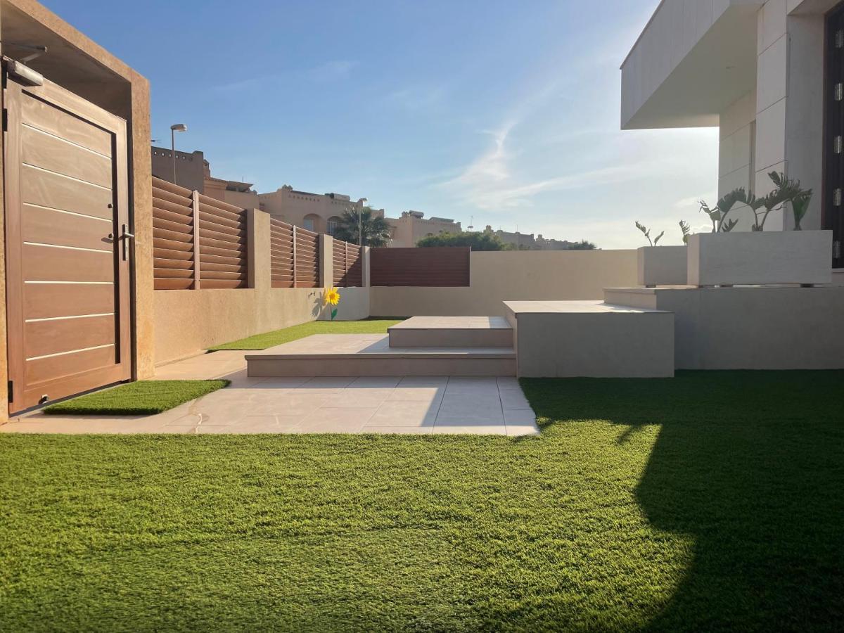 Casa 41 Almerimar Exterior foto