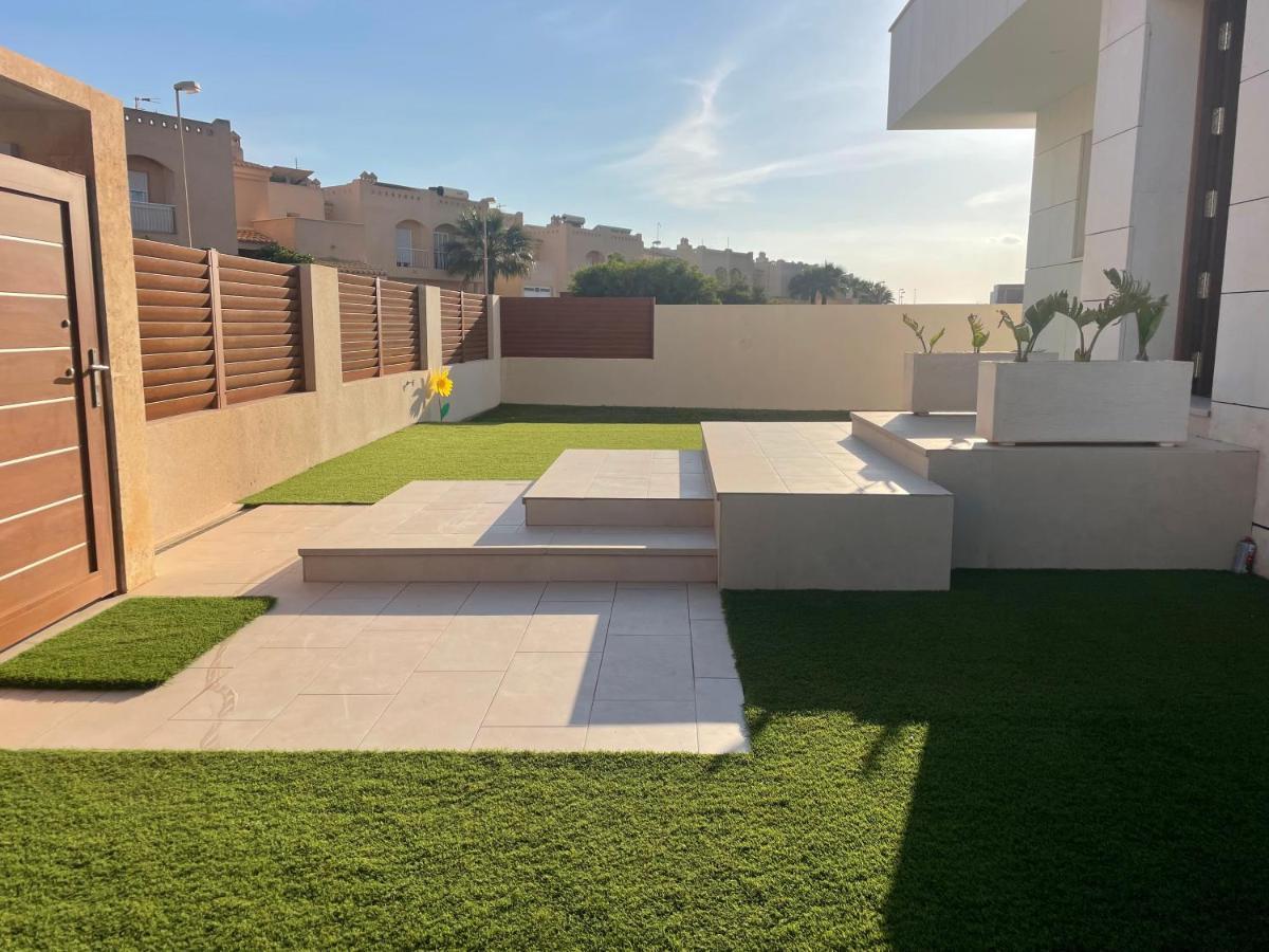 Casa 41 Almerimar Exterior foto