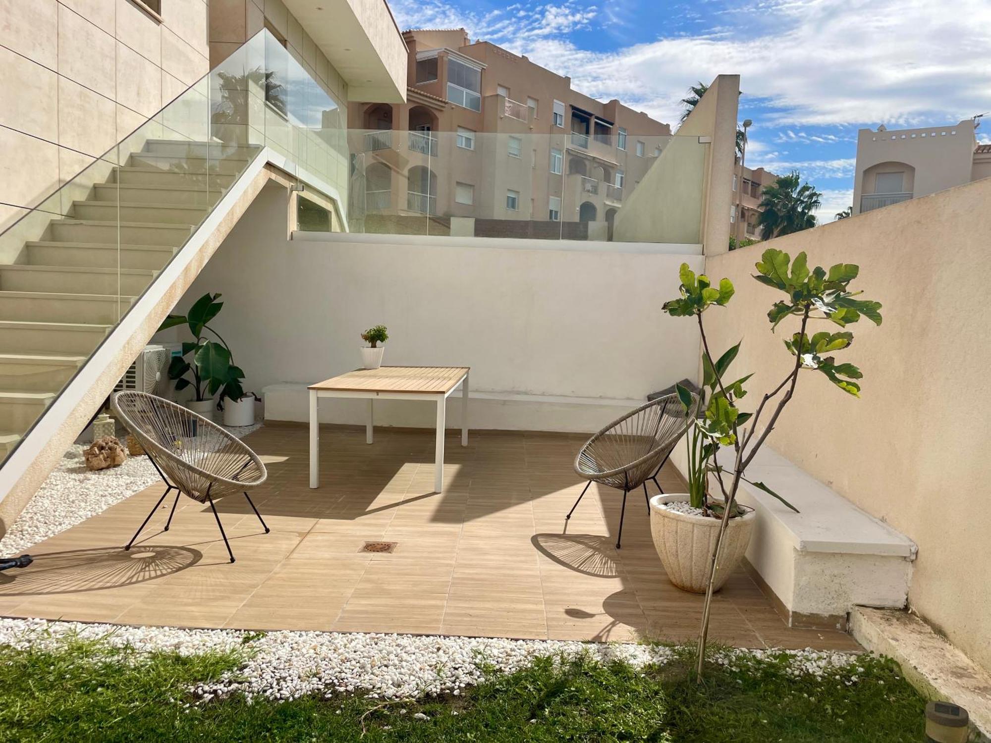 Casa 41 Almerimar Exterior foto